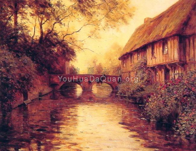 Houses by the River - 路易斯·阿斯顿·奈特